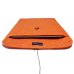 Photo2: buzzhouse design Handmade felt cace for MacBook Air13&MacBook Pro13 with Retina Display Orange (Made in Japan) (2)