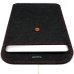 Photo3: buzzhouse design Handmade felt cace for MacBook Air13&MacBook Pro13 with Retina Display Black (Made in Japan) (3)