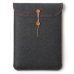 Photo2: buzzhouse design Handmade felt cace for MacBook Air13&MacBook Pro13 with Retina Display Black (Made in Japan) (2)