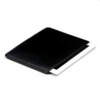 buzzhouse design Handmade leather case for iPad mini with Retina display Black (Made in Japan)
