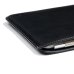 Photo2: buzzhouse design Handmade leather case for iPad mini with Retina display Black (Made in Japan) (2)
