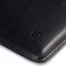 Photo2: buzzhouse design Handmade leather case for MacBook Pro15 with Retina display(Mid 2015) Black (Made in Japan) (2)