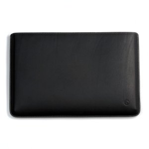 Photo3: buzzhouse design Handmade leather case for MacBook Pro15 with Retina display(Mid 2015) Black (Made in Japan)