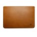 Photo3: buzzhouse design Handmade leather case for iPad Air Brown (Made in Japan) (3)