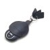 Photo2: buzzhouse design BMW MINI handmade leather Key ring Cover for F56 Black Red Color Stitch  (Made in Japan) (2)