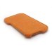 Photo5: buzzhouse design Handmade felt case for iPhone 6 Orange (Made in Japan) (5)