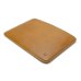 Photo1: buzzhouse design Handmade leather case for MacBook Pro14  Brown (Made in Japan) (1)
