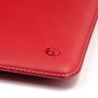 Photo3: buzzhouse design Handmade leather case for iPad mini with Retina display Red (Made in Japan)