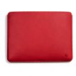 Photo5: buzzhouse design Handmade leather case for iPad 2022 Red (Made in Japan)