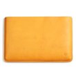 Photo3: buzzhouse design Handmade leather case for MacBook Pro15 with Retina display(Mid 2015) Camel (Made in Japan)