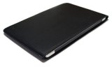 Photo: buzzhouse design Handmade leather case for MacBook Air13 Black (Made in Japan)