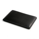 Photo: buzzhouse design Handmade leather case for MacBook Pro15(2016.Oct)  Black (Made in Japan)
