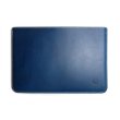 Photo3: buzzhouse design Handmade leather case for iPad Air Blue (Made in Japan)