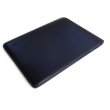Photo1: buzzhouse design Handmade leather case for iPad Air Black (Made in Japan)
