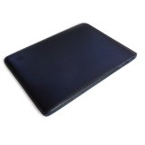 Photo: buzzhouse design Handmade leather case for iPad Air Black (Made in Japan)