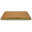 Photo4: buzzhouse design Handmade leather case for MacBook Pro14  Brown (Made in Japan)