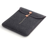 Photo: buzzhouse design Handmade felt case for iPad with Retina display/iPad2 Black (Made in Japan)